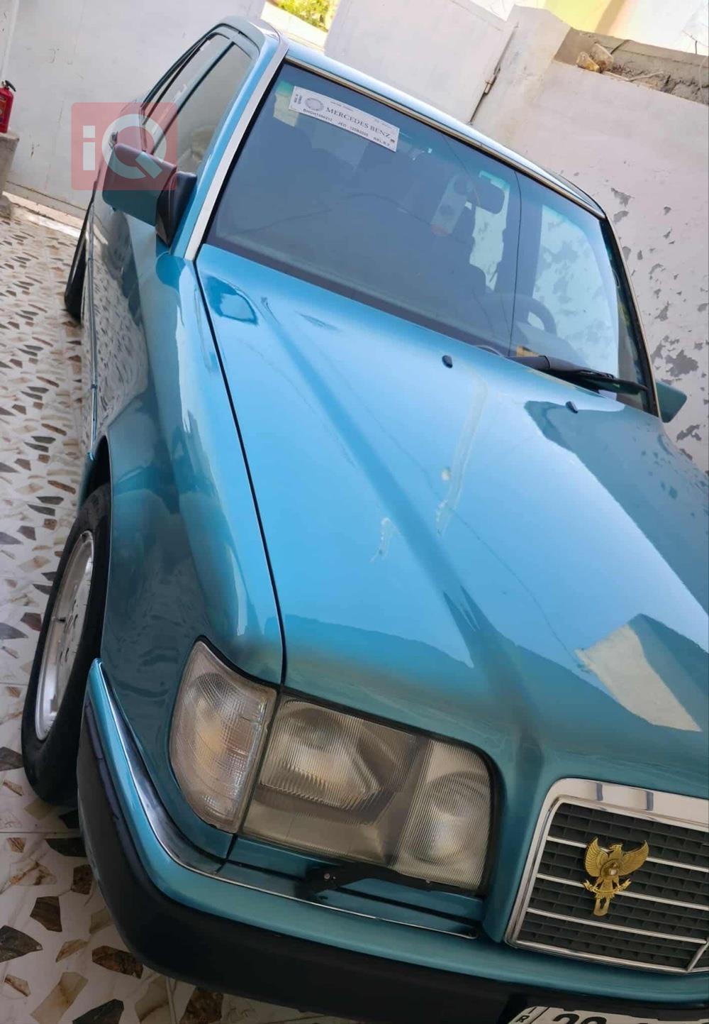 مرسيدس بنز E-Class